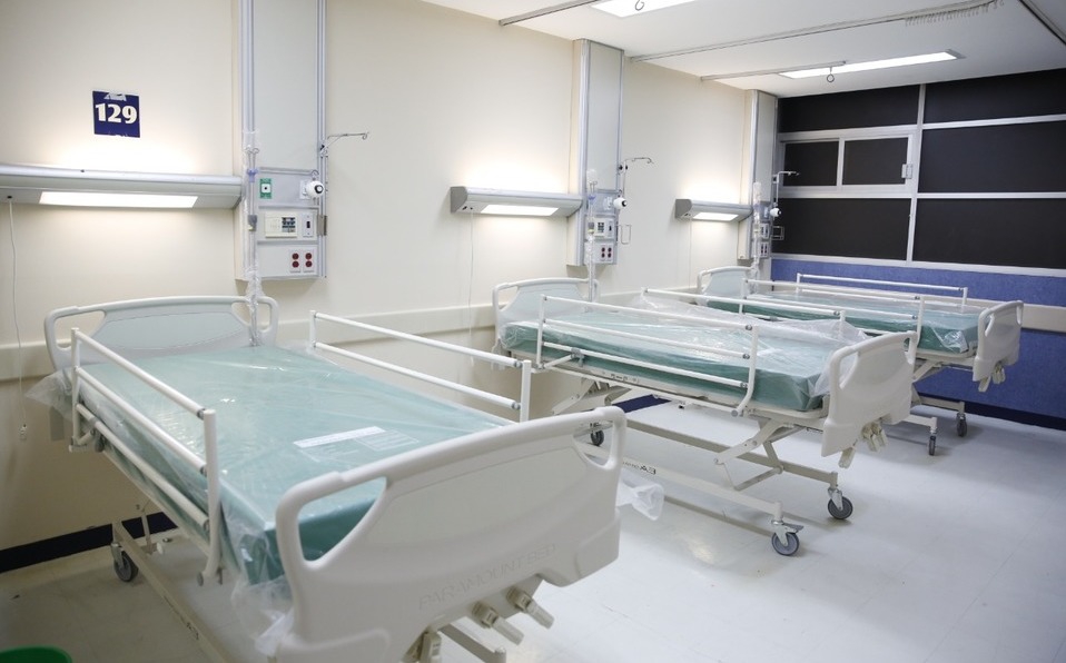 Solo hay dos camas disponibles para pacientes con COVID en el IMSS de esta ciudad