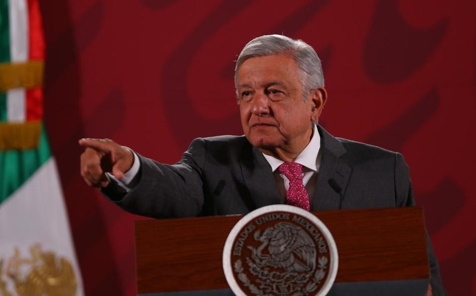 AMLO pide a estos estados abrir escuelas tras semáforo epidemiológico