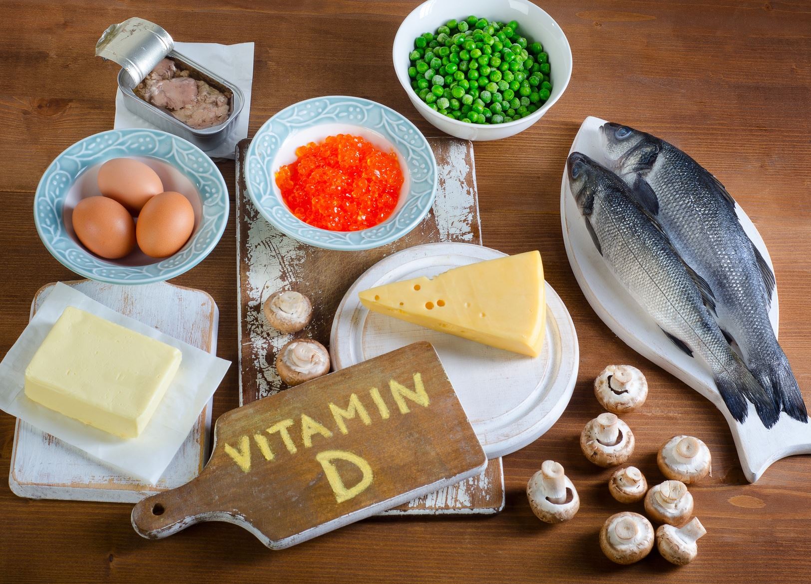 Vitamina D: Qué es y cómo se obtiene