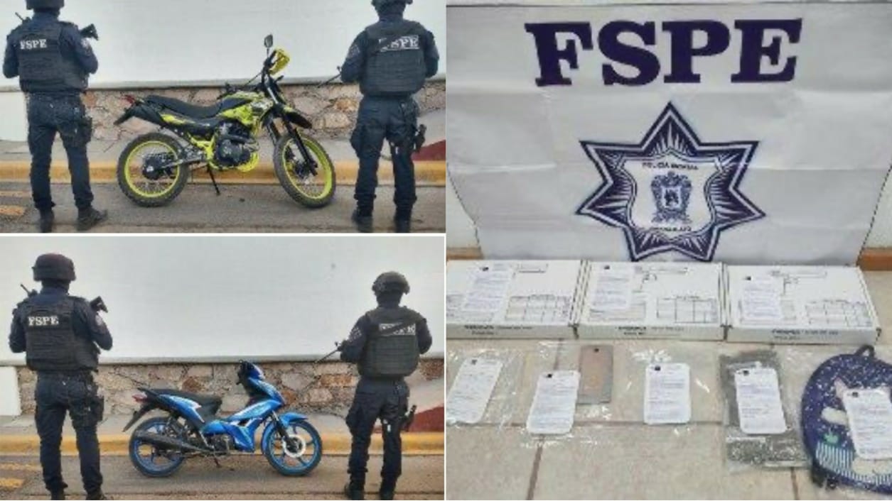 Libera el Grupo Táctico Operativo de las FSPE a secuestrado en Celaya 
 