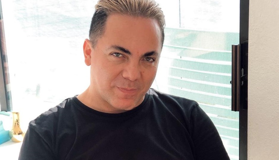 ¿Se arrepiente&nbsp;Cristian Castro de haber tenido tres hijos?
