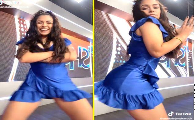 'Nada más moviendo el bote'; usuaria arremete contra Anel y ella se defiende (VIDEO)