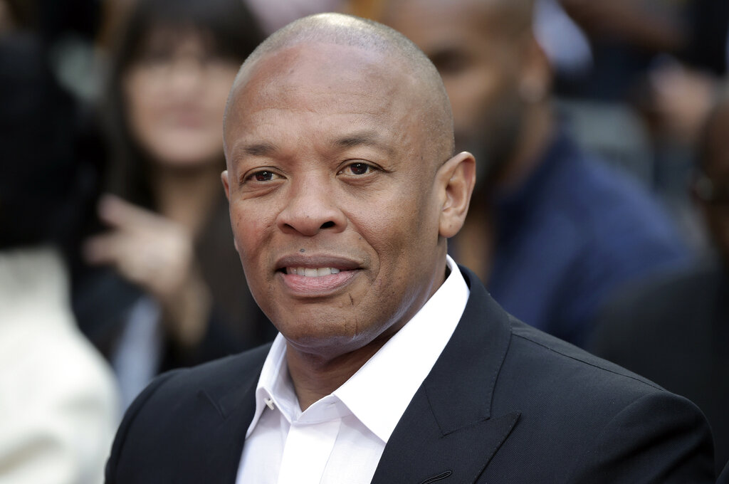 Regresaré a casa pronto: Reaparece en redes Dr. Dre tras sufrir aneurisma cerebral