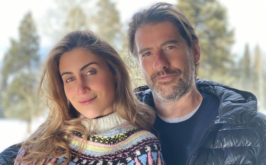 Dan positivo a Covid-19 Sofía Rivera Torres y Eduardo Videgaray