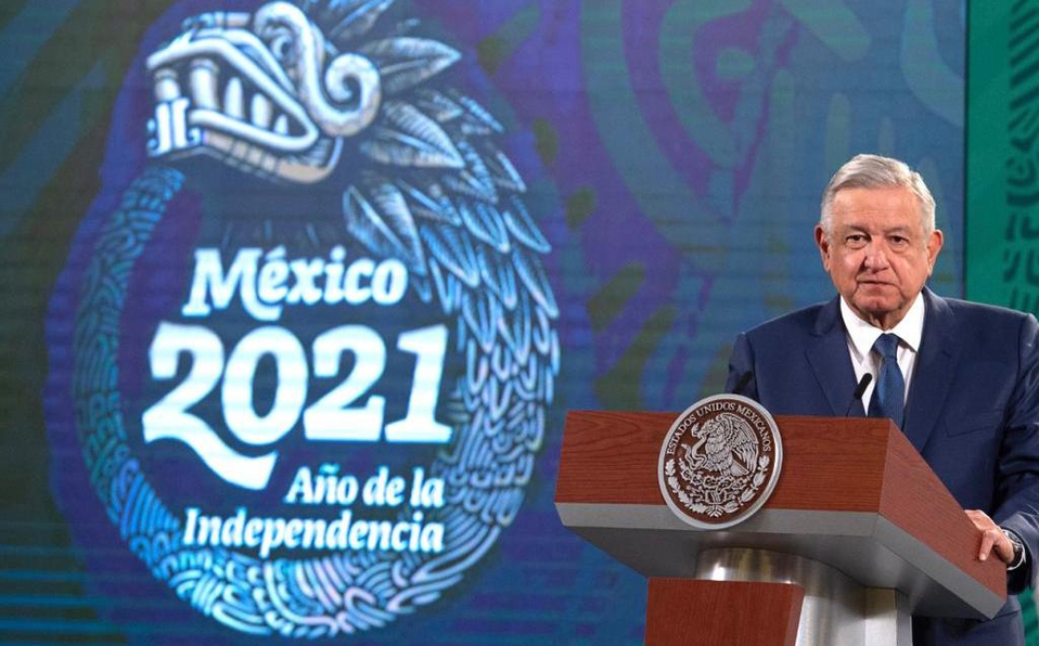 FGR debe informar avances de caso Lozoya; estos asuntos deben ventilarse, dice AMLO 