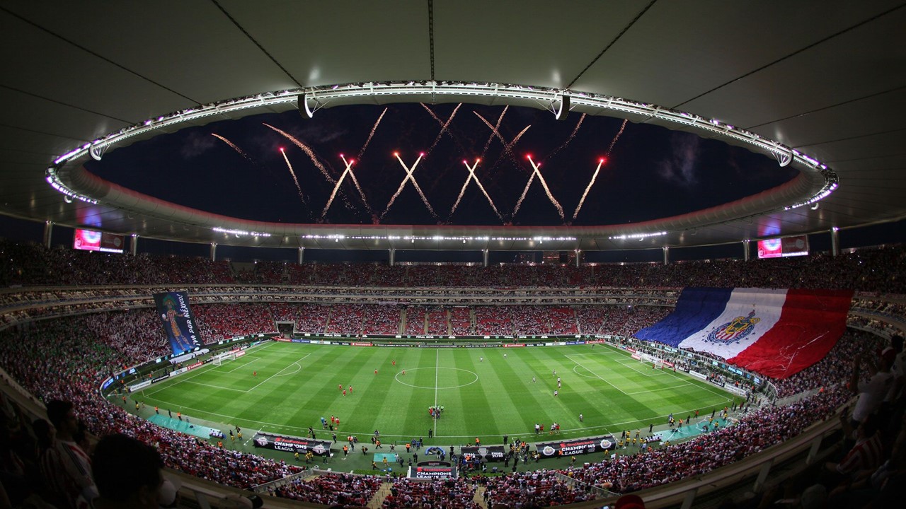 Estadios de Jalisco abrirían sus puertas a finales de febrero