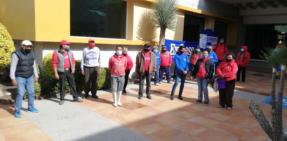 Grupo Milenio agradece el esfuerzo de sus más de 200 voceadores
