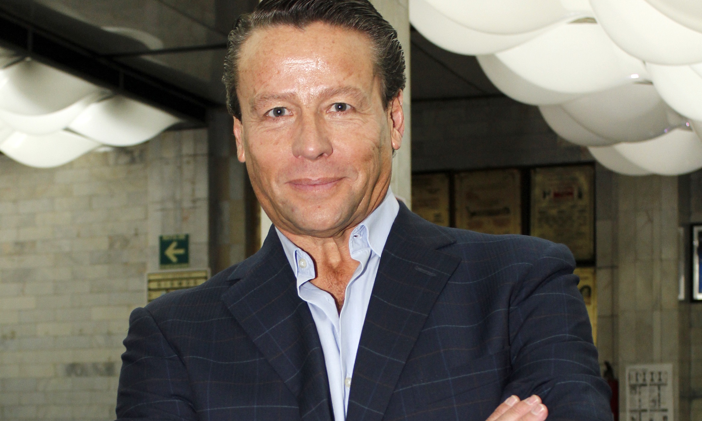 Asegura Alfredo Adame que dejará atrás los pleitos