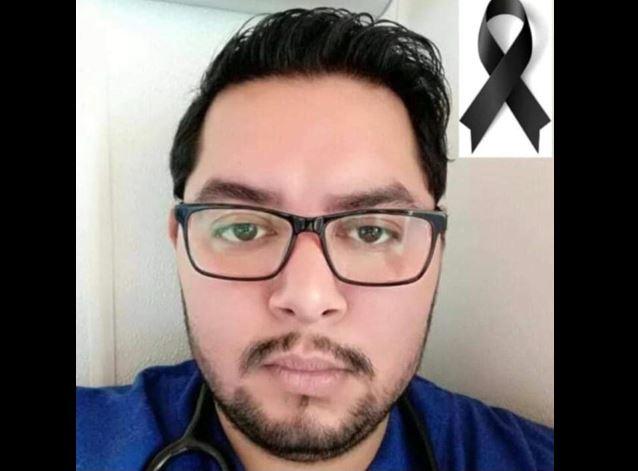 En 12 días, médico muere por Covid-19; lo obligaban a trabajar