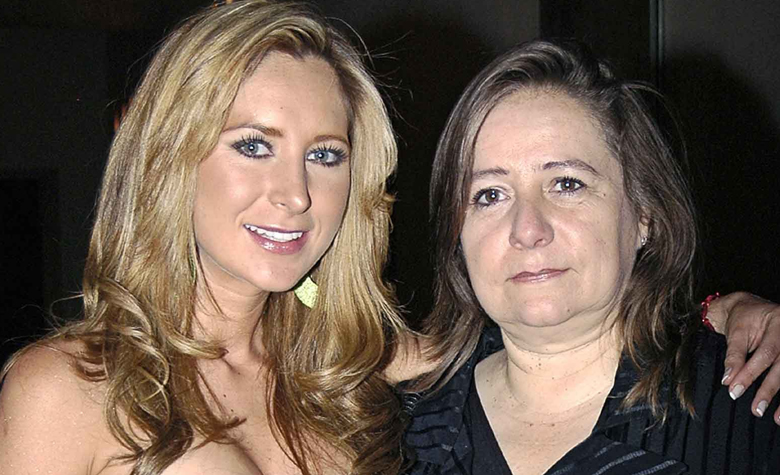 Madre de Geraldine Bazán responde tras ser acusada de filtrar video íntimo de Gabriel Soto