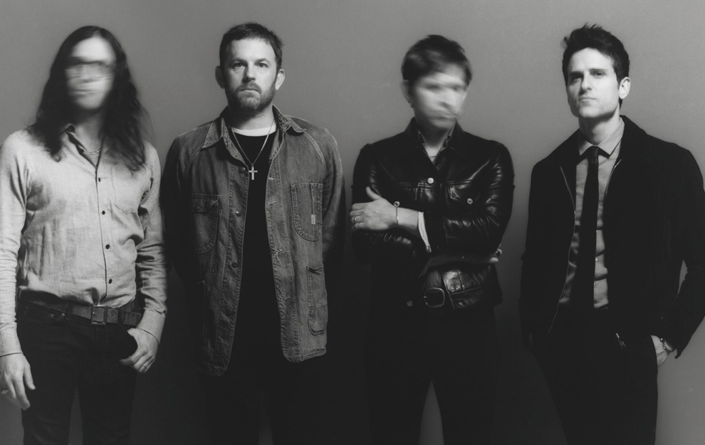 ¡Rugen otra vez! Anuncia nuevo álbum Kings of Leon