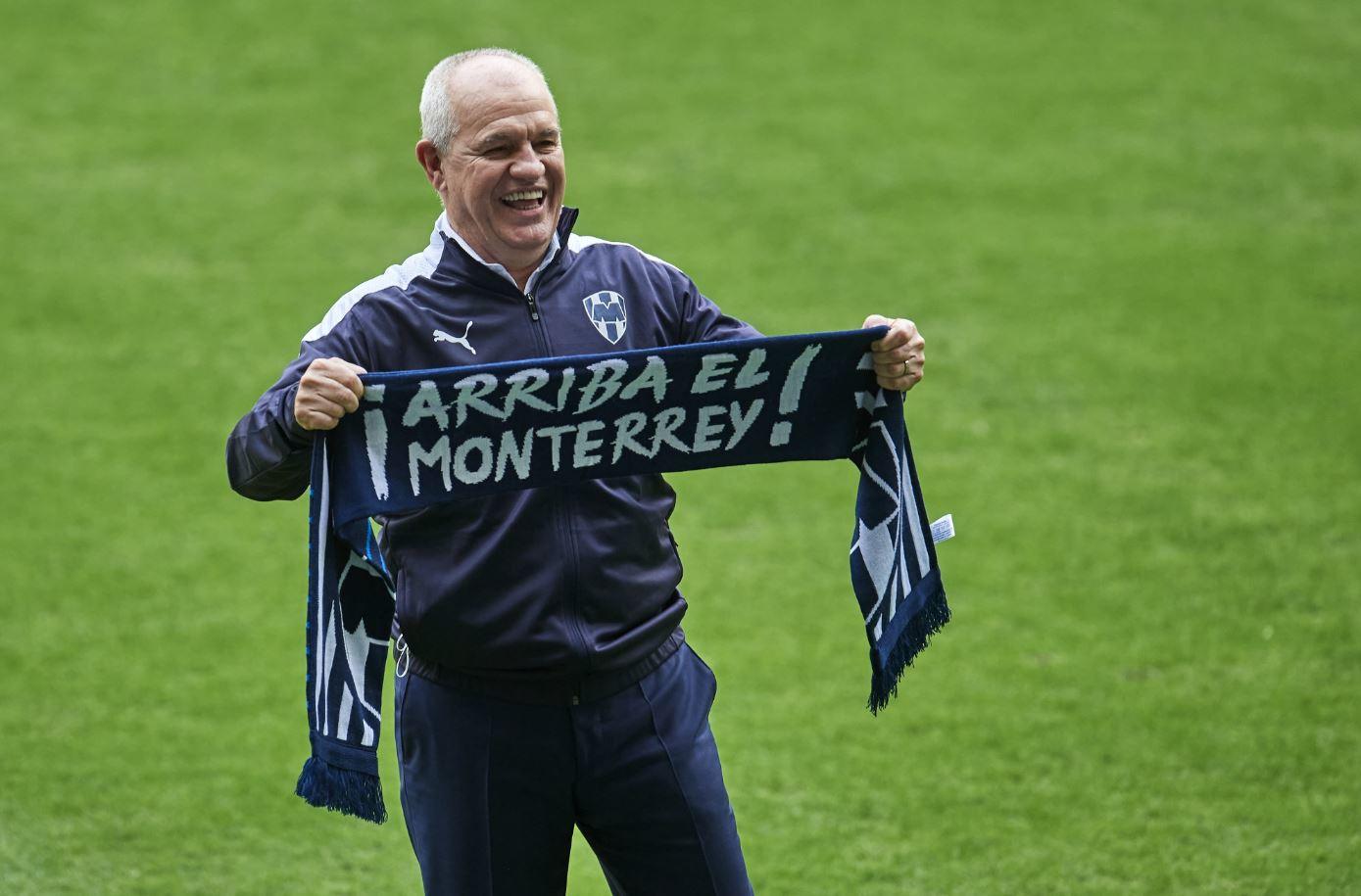 "Soy de los Tigres a muerte": Javier Aguirre