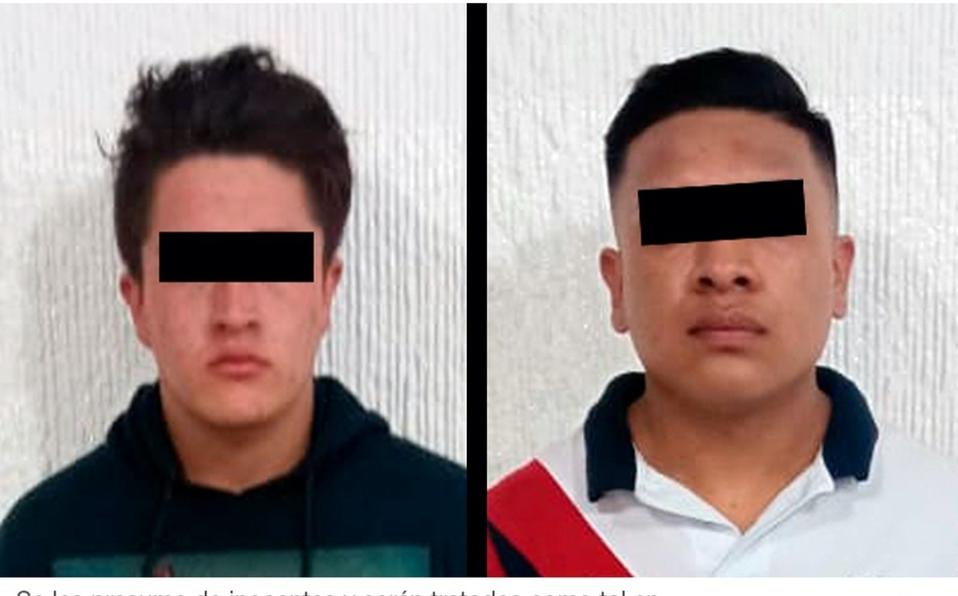 Jóvenes se roban automóvil y se llevan al dueño en la cajuela
