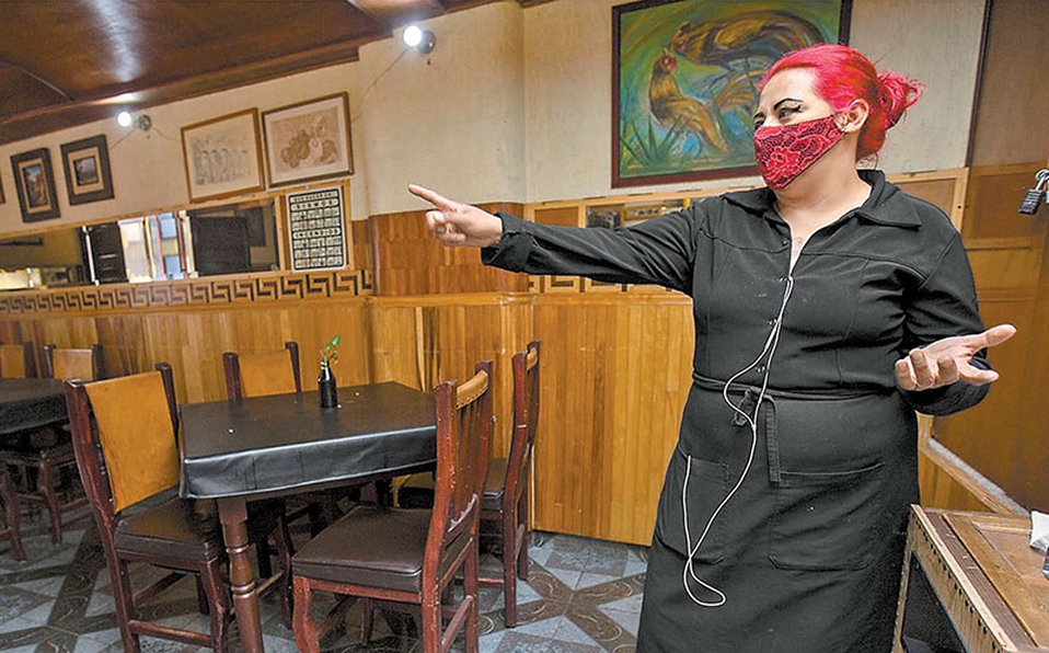 “O abrimos o morimos”, restaurantes piden reabrir en CDMX y Edomex