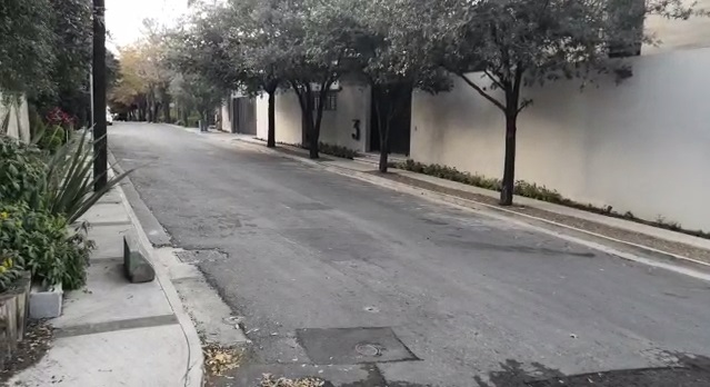 Despojan a deportistas de una camioneta en San Pedro