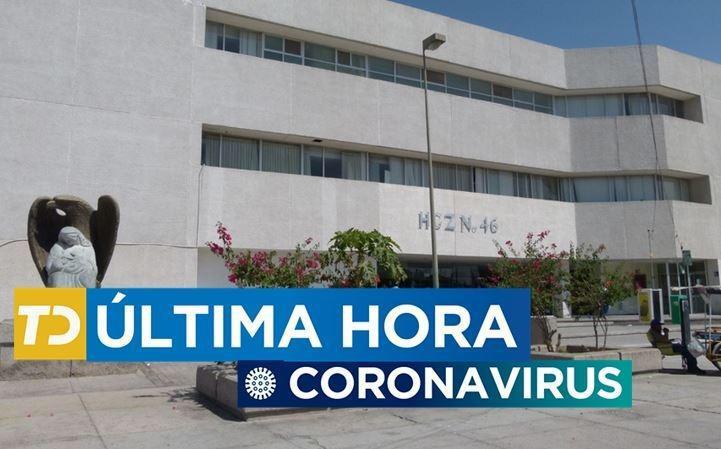 Aumenta el número de muertes por COVID en Durango