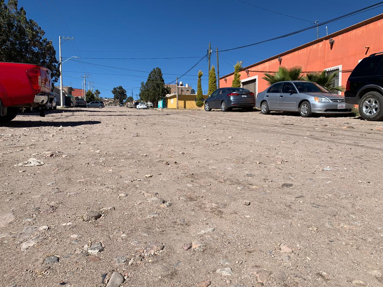 Gobierno incrementa cuotas de pavimentación para los residentes de la colonia Villa de Guadalupe