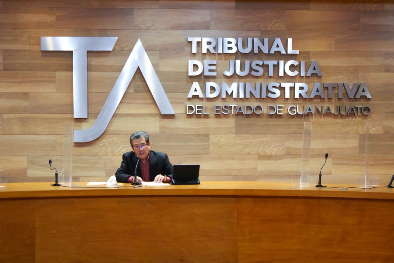 Va TJA en 2021 por justicia expedita de manera digital; arranca Juicio Sumario
