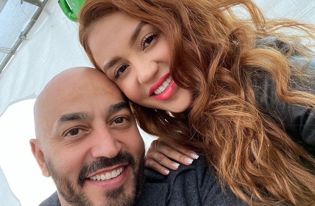 ¡Ya piensan en tener hijos Lupillo Rivera y Giselle Soto!