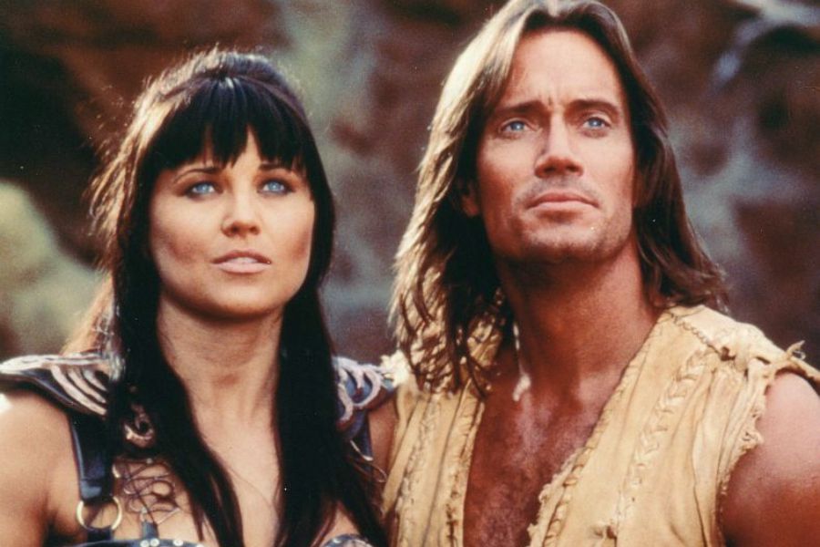 Xena vs. Hércules: Acusa Lucy Lawless a Kevin Sorbo de difundir teoría de conspiración