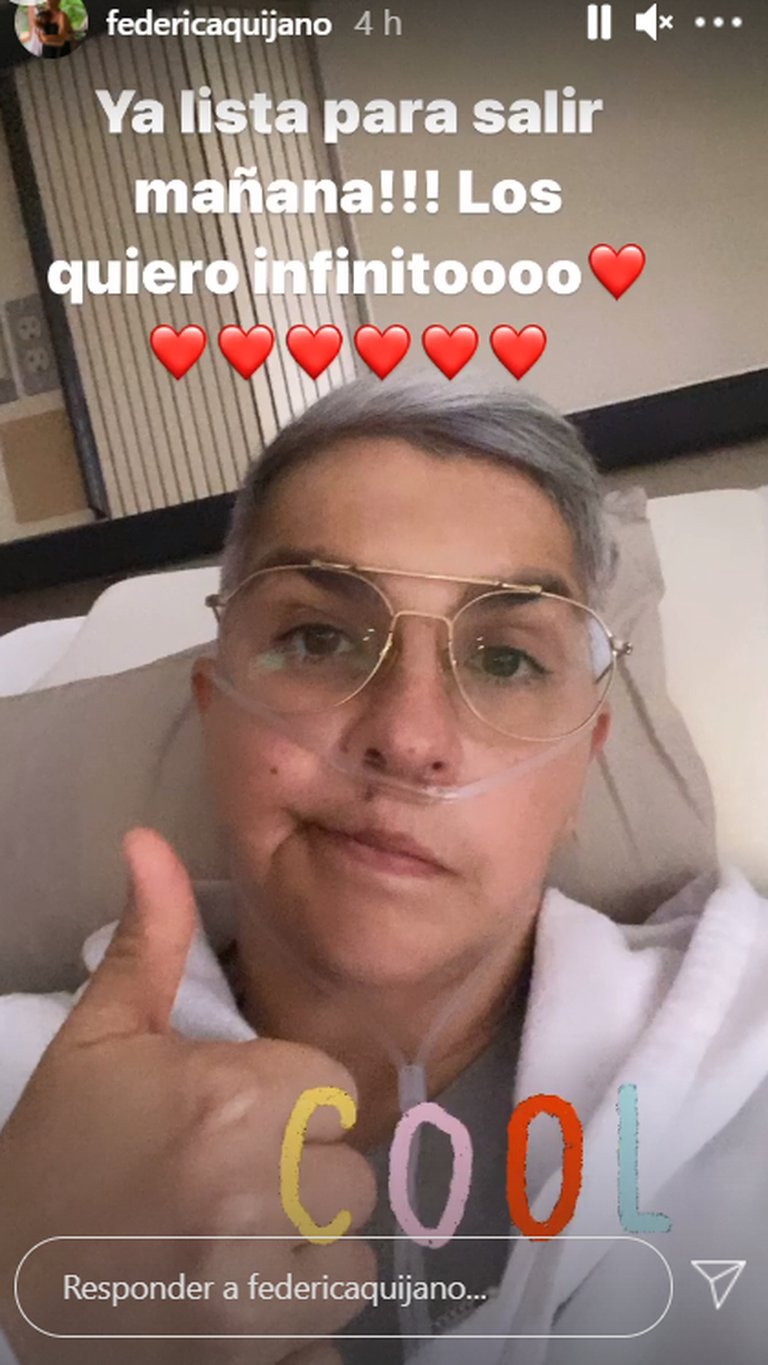 Operan de emergencia a Federica Quijano, ex Kabah