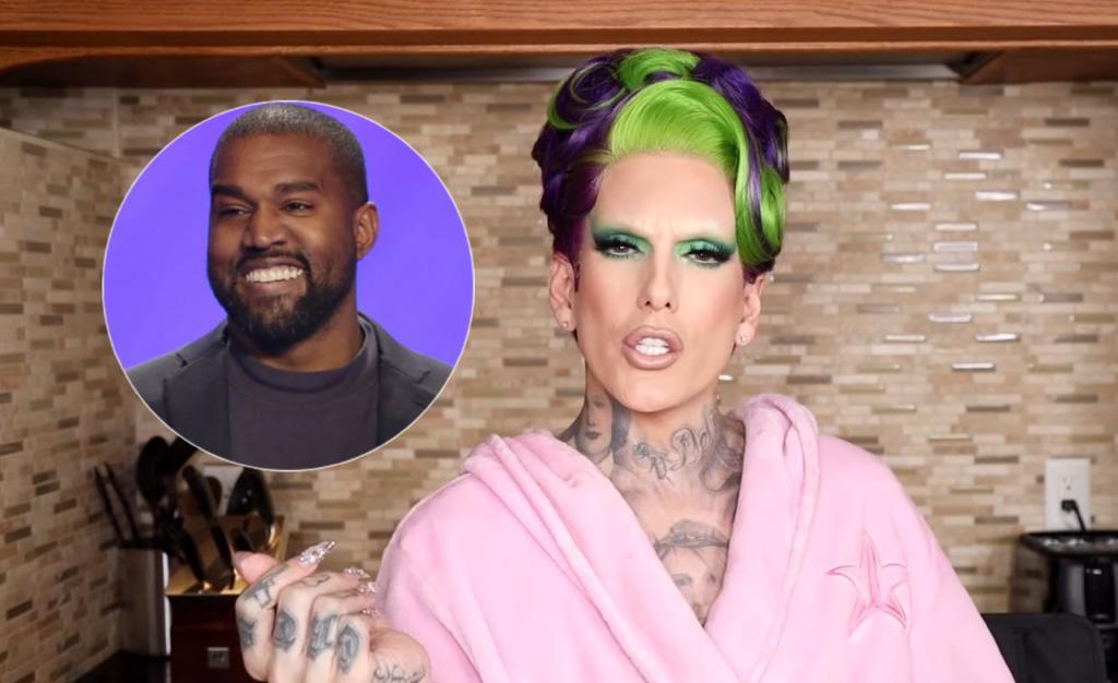 Kanye y yo nunca salimos: Jeffree Star