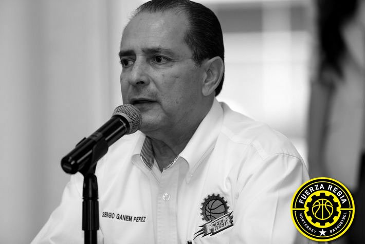 Séptimo aniversario luctuoso de Sergio Ganem Pérez