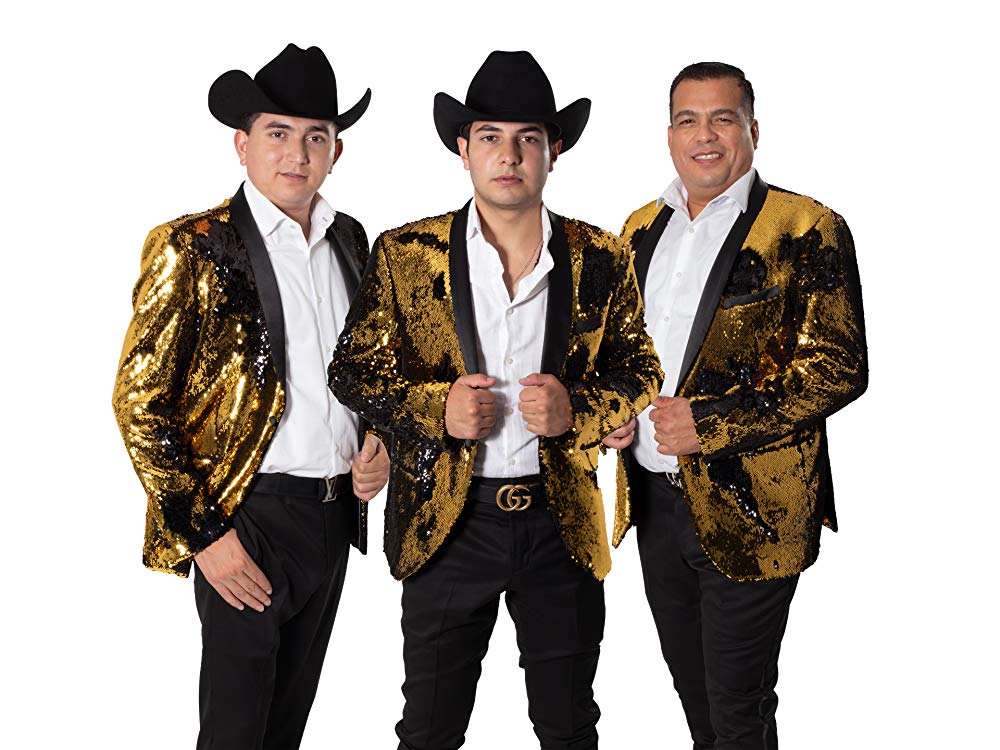 Algunos de los cantantes gruperos que han superado el Covid-19