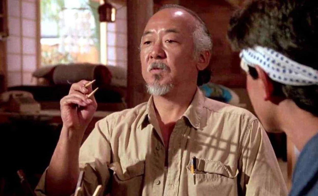 Narrará documental la vida de Pat Morita, recordado por dar vida al 'señor Miyagi'