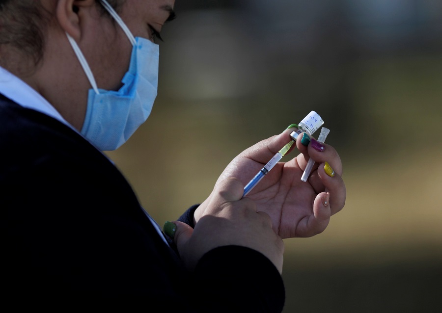 México prevé llegada de medio millón de vacunas de Pfizer la próxima semana