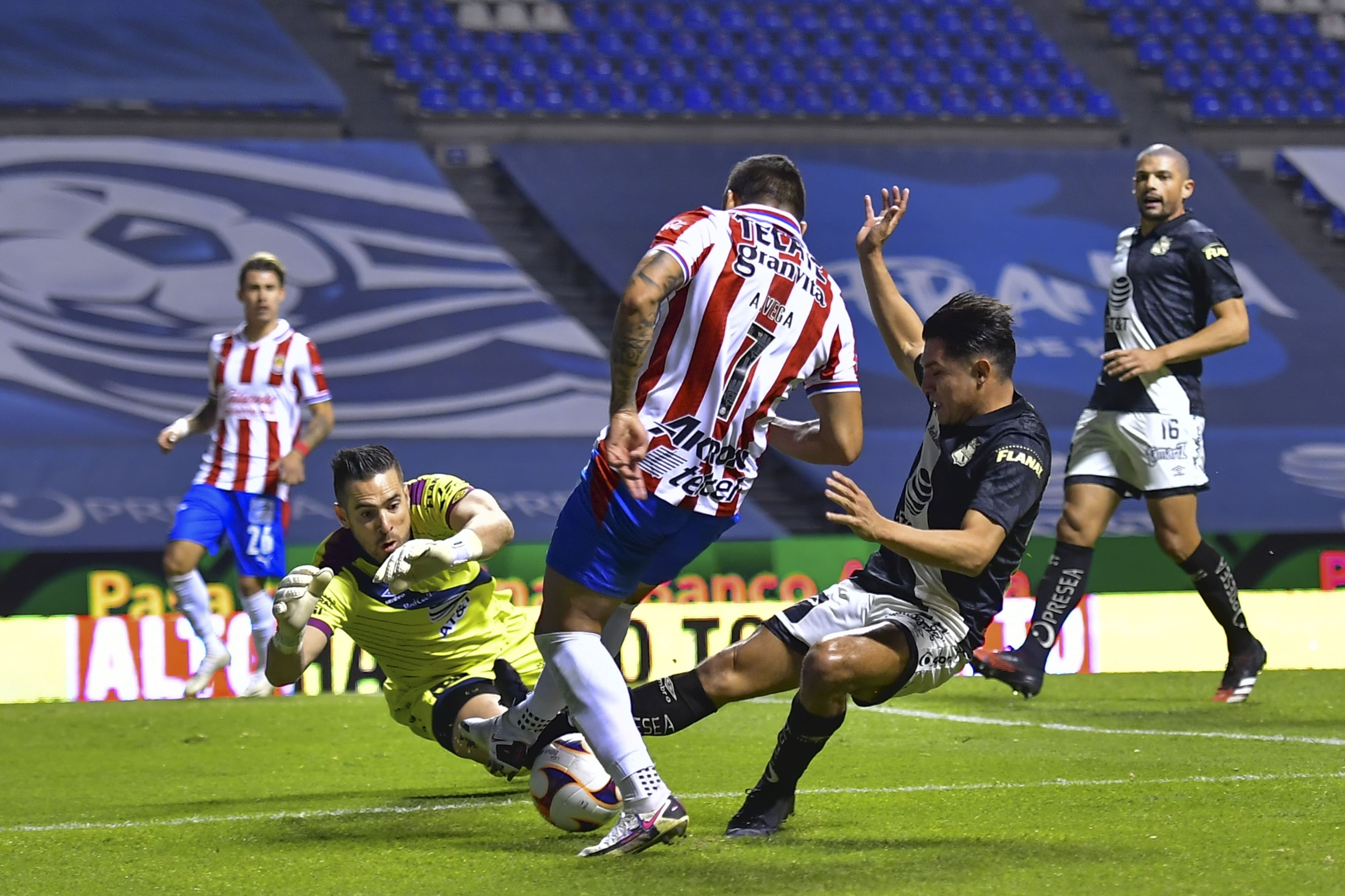 Guard1anes 2021 inicia con empate
