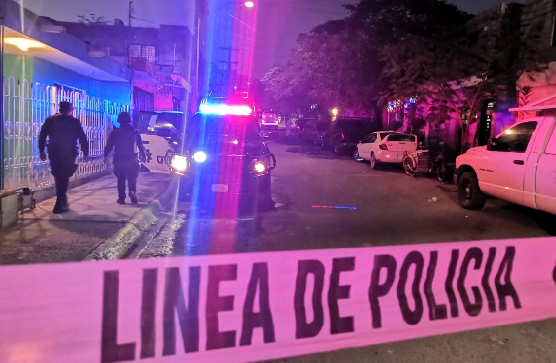 Asesinan a un hombre a balazos en la colonia Fomerrey 35