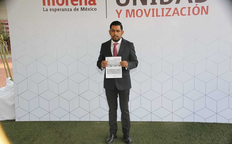 Regidores de Morena del Ayuntamiento van por una diputación federal