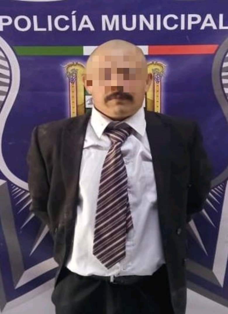 Ladrón elegante es detenido en Gómez Palacio; se hacía pasar como licenciado