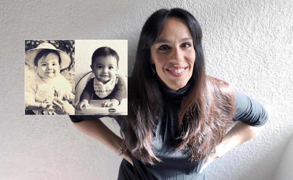 Presume Marysol Sosa parecido de su hijo con José José