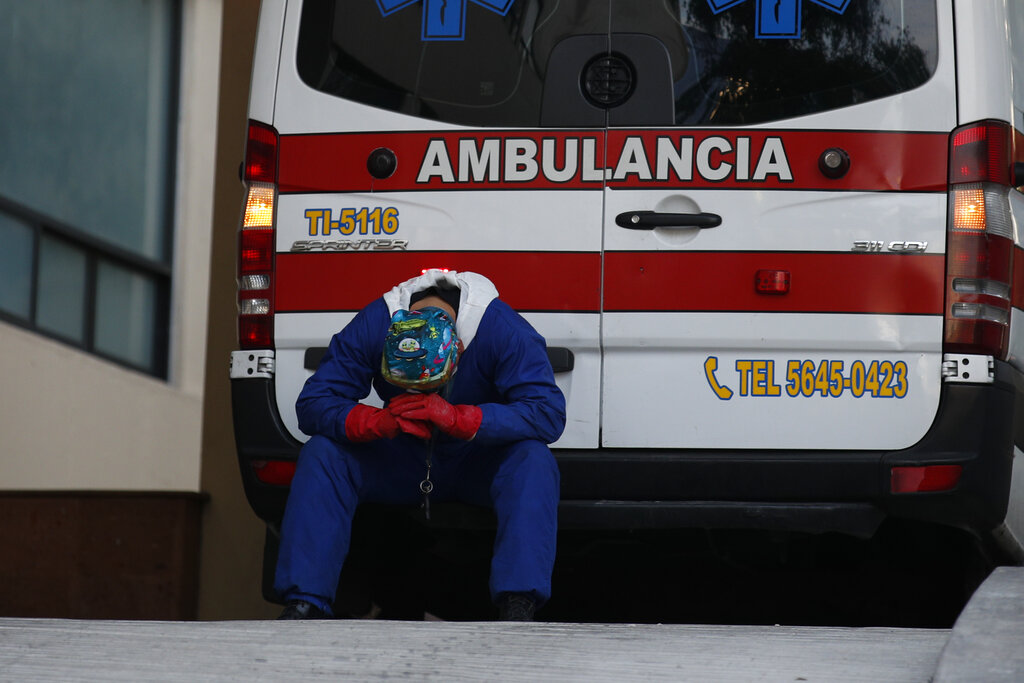 Aumenta a 146 mil 174 la cifra de muertos por Covid-19 en México