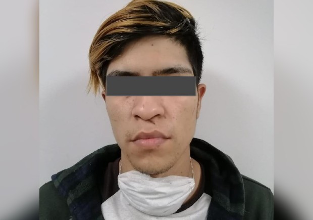 Cae joven por asesinar de un disparo en la cabeza a un hombre en Monterrey
