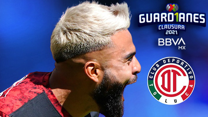 En el regreso de Cristante Toluca gana contra Querétaro
