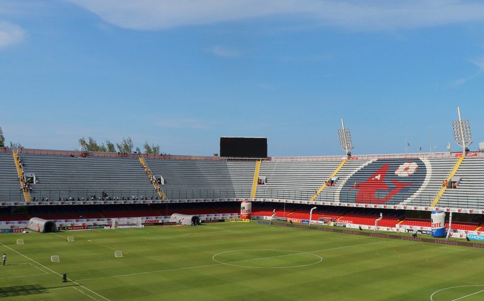 Regresará Veracruz al futbol: En mayo a Liga de Expansión