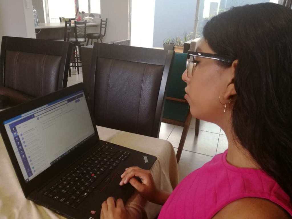 Regresan a clases virtuales más de un millón de alumnos en Guanajuato