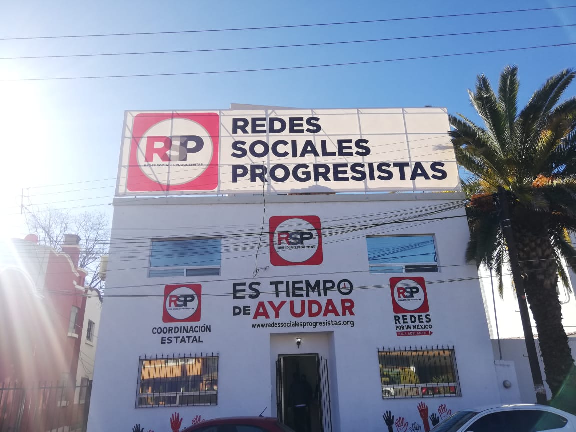 Redes Sociales Progresistas listos para elecciones internas