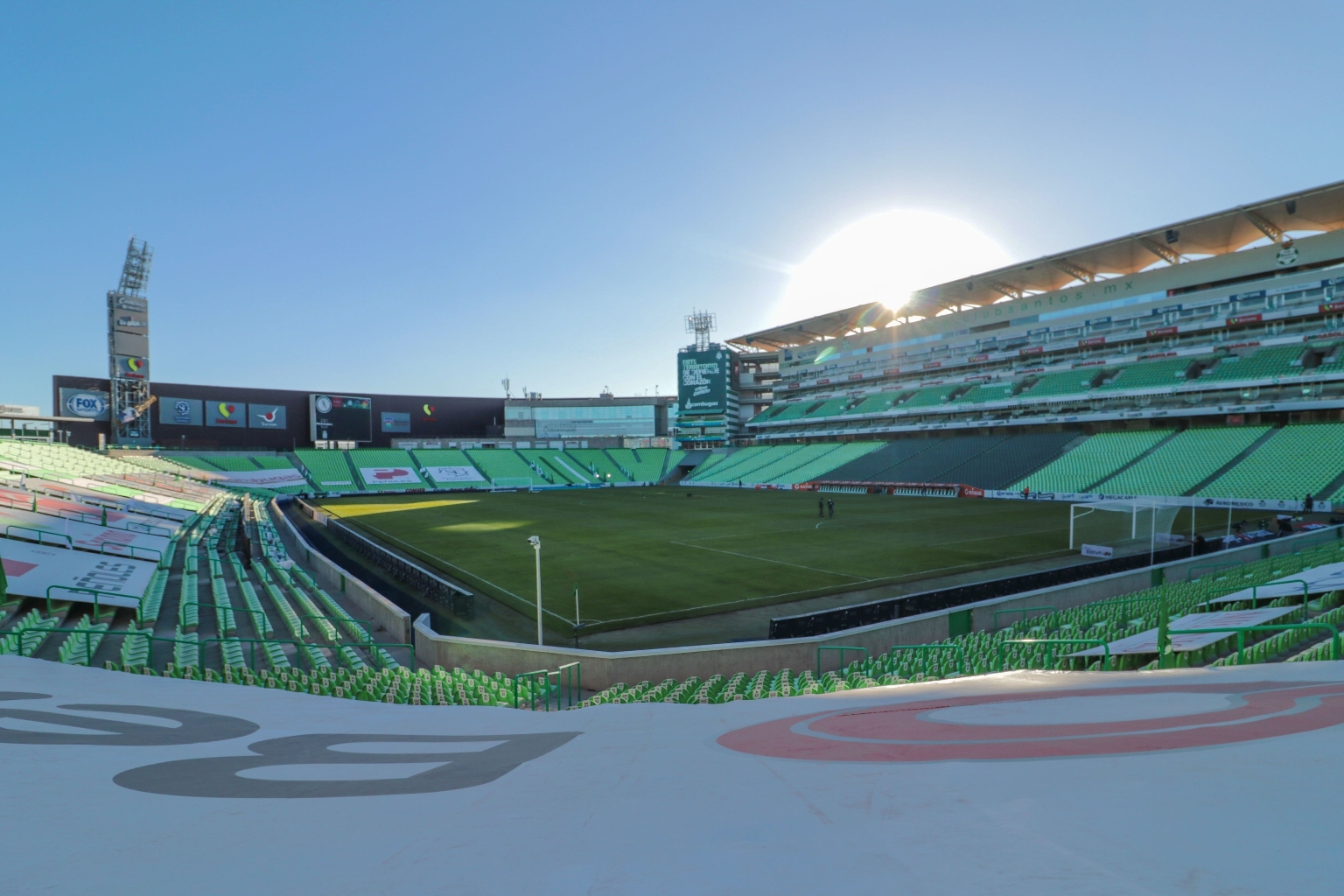 Torreón, aduana invencible para Tigres