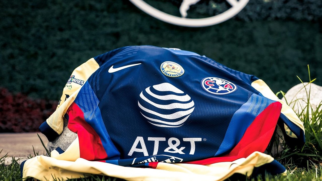 Jersey de América, entre los más bonitos a nivel mundial