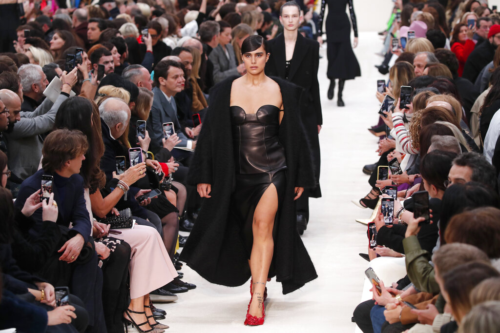 Semana de la Moda de París será completamente digital