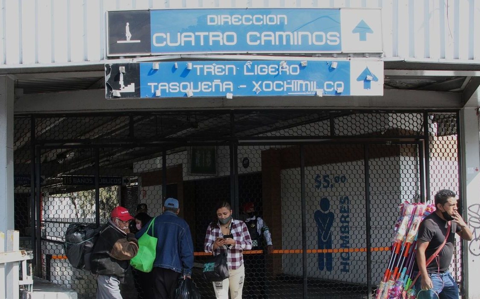 Líneas 1, 2 y 3 del Metro sin fecha exacta para reanudación de servicio