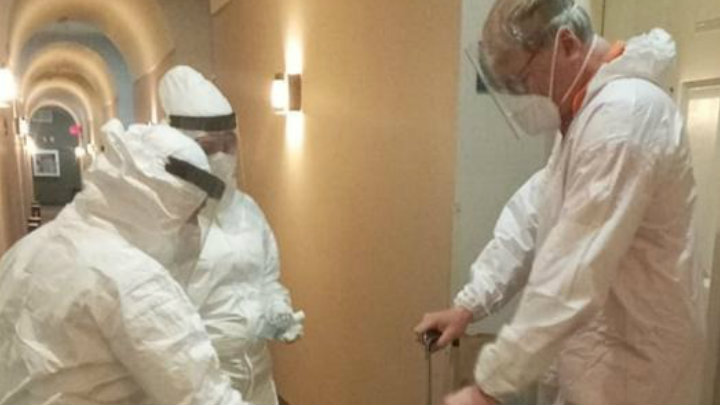 Llega a México la nueva cepa de Covid-19: Detectan en Tamaulipas una persona contagiada