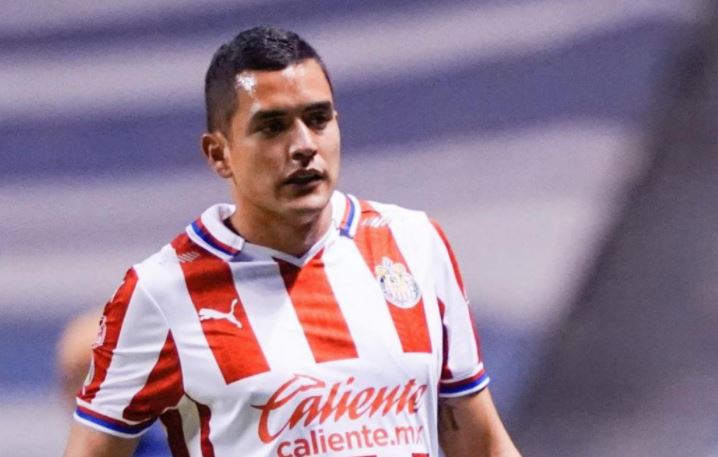 Lagunero debutó con el Guadalajara