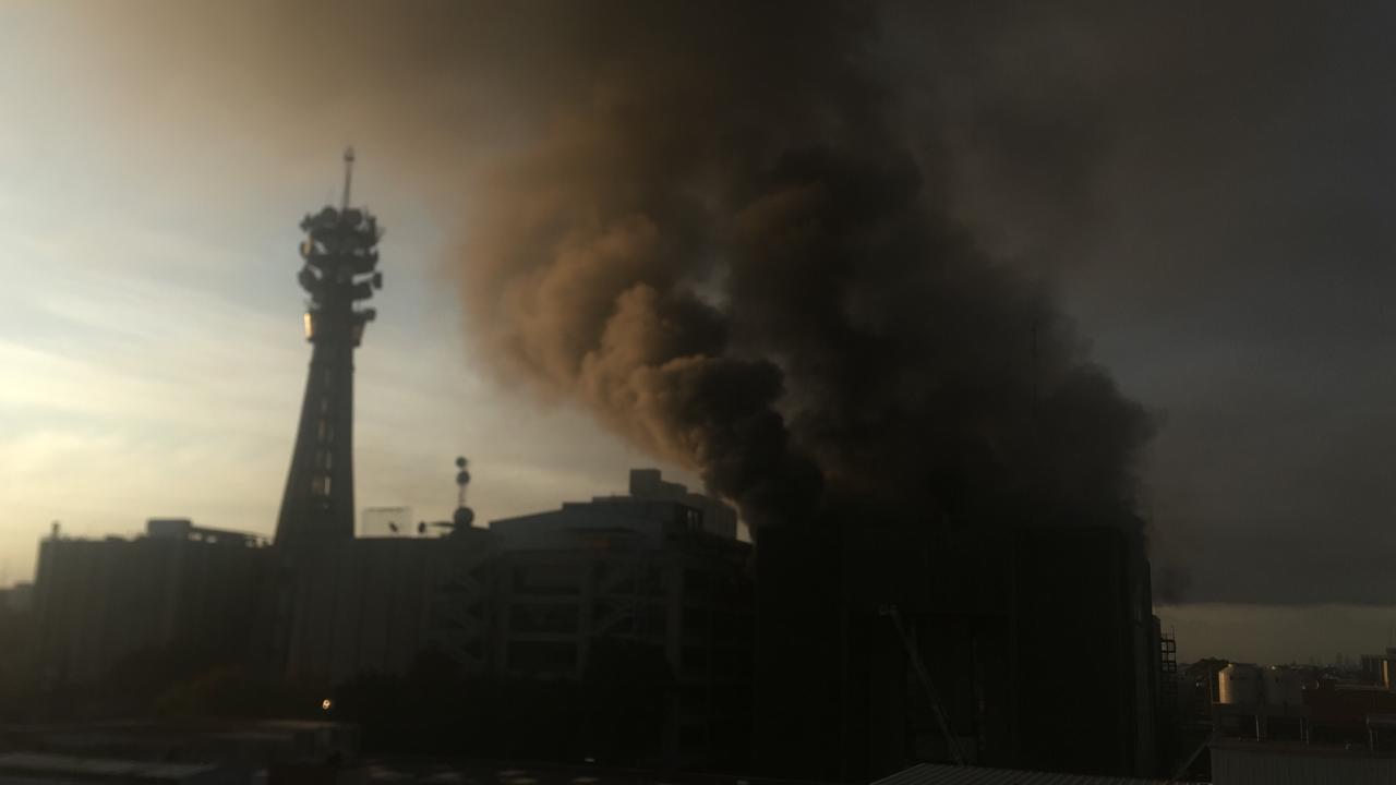 Pensé que moriría y llamé a mi familia “para despedirme”: Trabajador del Metro rescatado del incendio