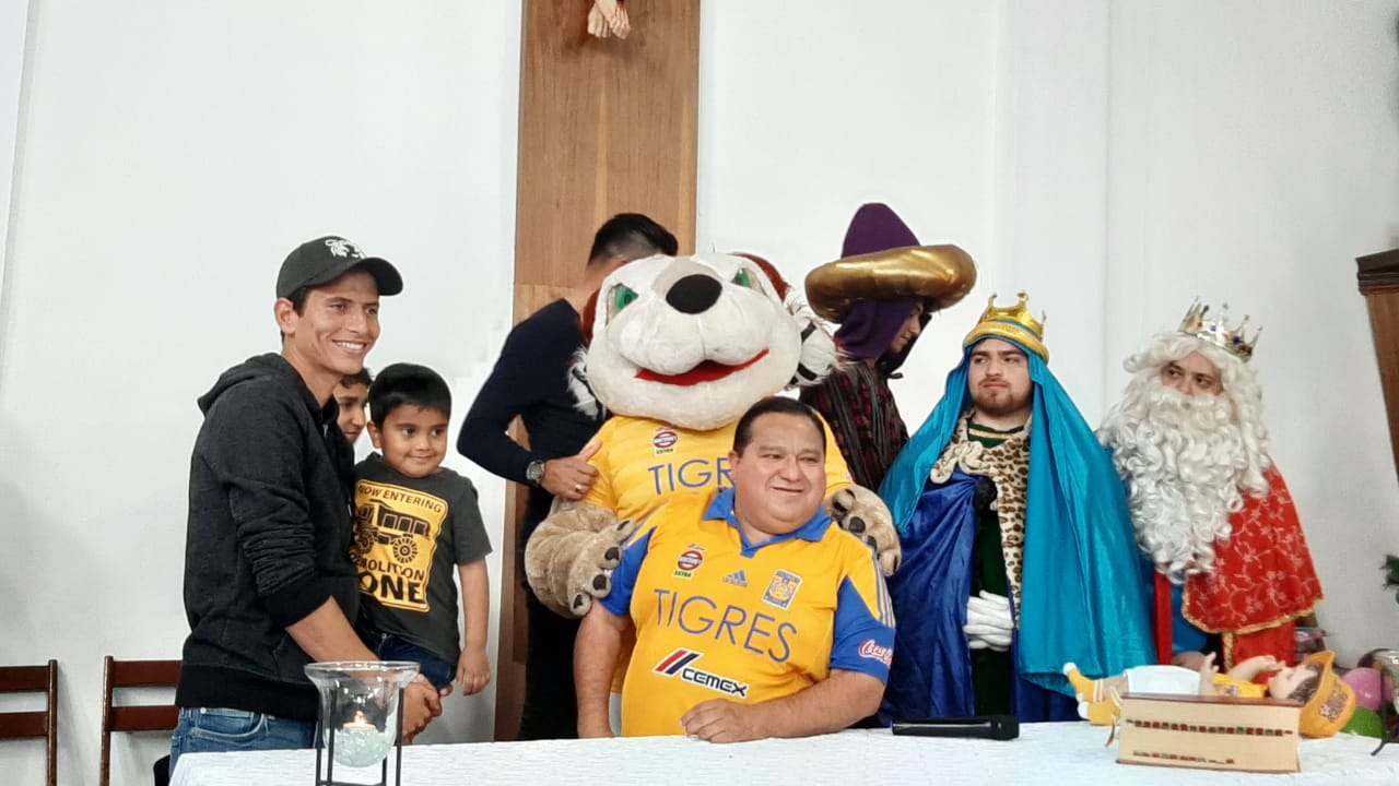 Muere 'El Padre Tigre'