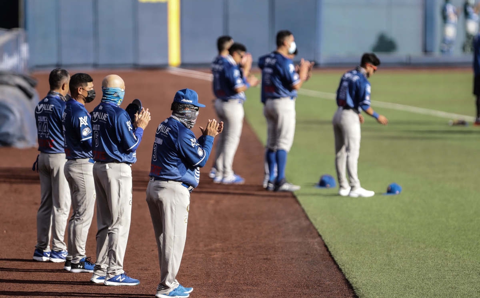En Charros se sienten “campeones” tras la eliminación

 